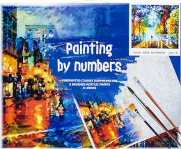 Image of Paint By Number