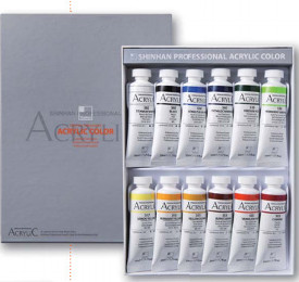 Image of ShinHan Acrylic Color Professional