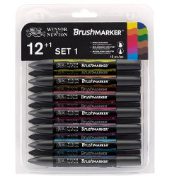 Image of Winsor & Newton Brushmarker