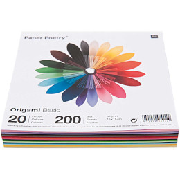 Image of Origamipapper